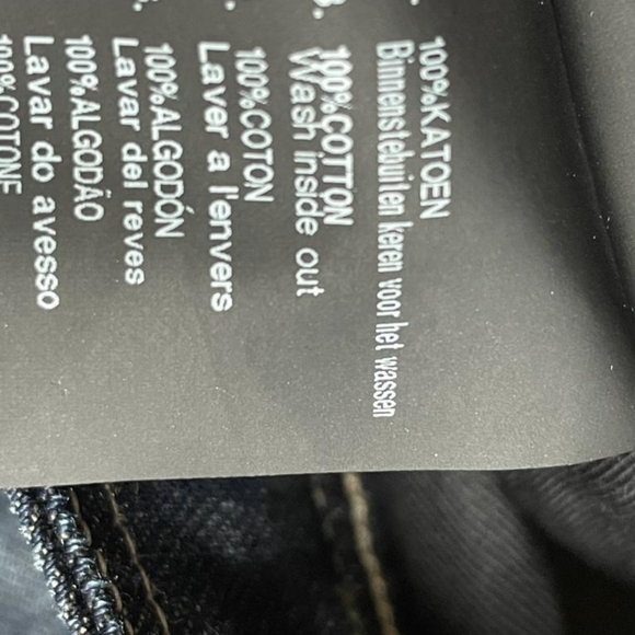 gstar 3301 new reese loose woman's made in Italy - Picture 3 of 10